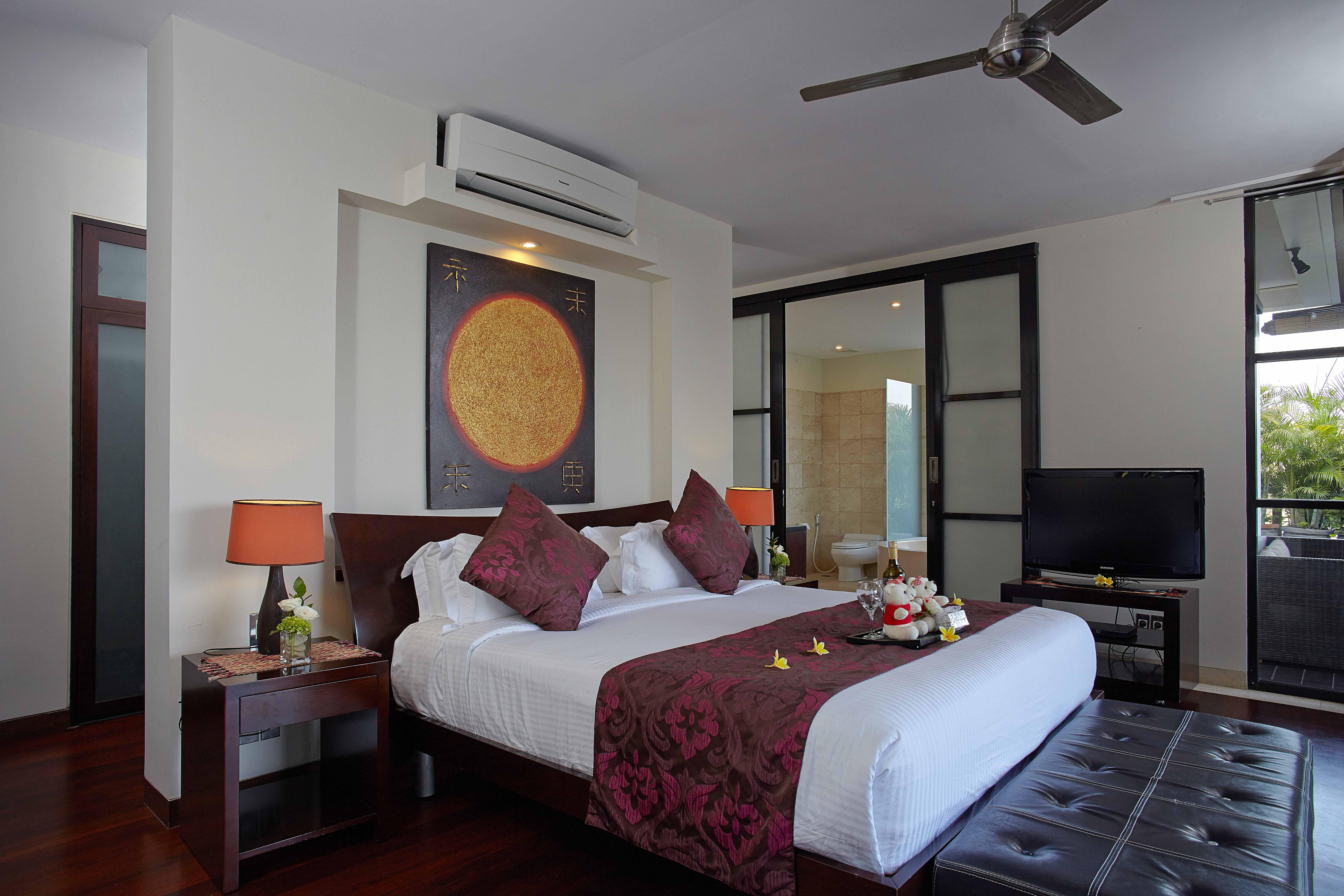 Temple Hill Residence Villa Jimbaran Εξωτερικό φωτογραφία