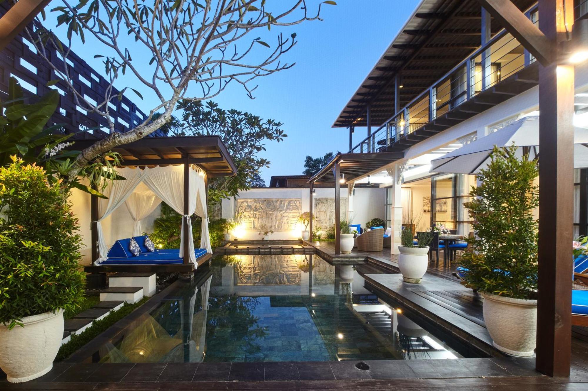 Temple Hill Residence Villa Jimbaran Εξωτερικό φωτογραφία