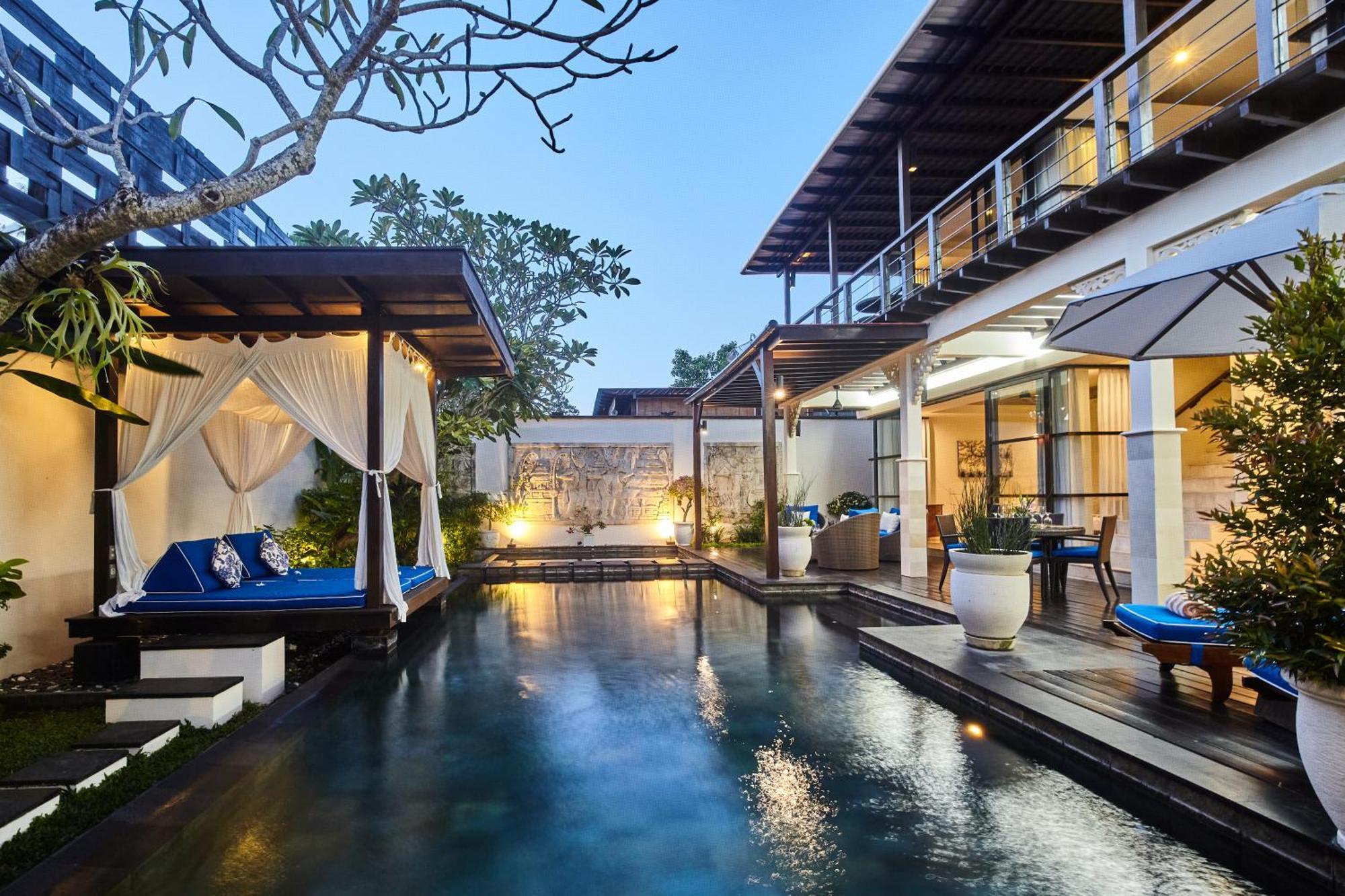 Temple Hill Residence Villa Jimbaran Εξωτερικό φωτογραφία