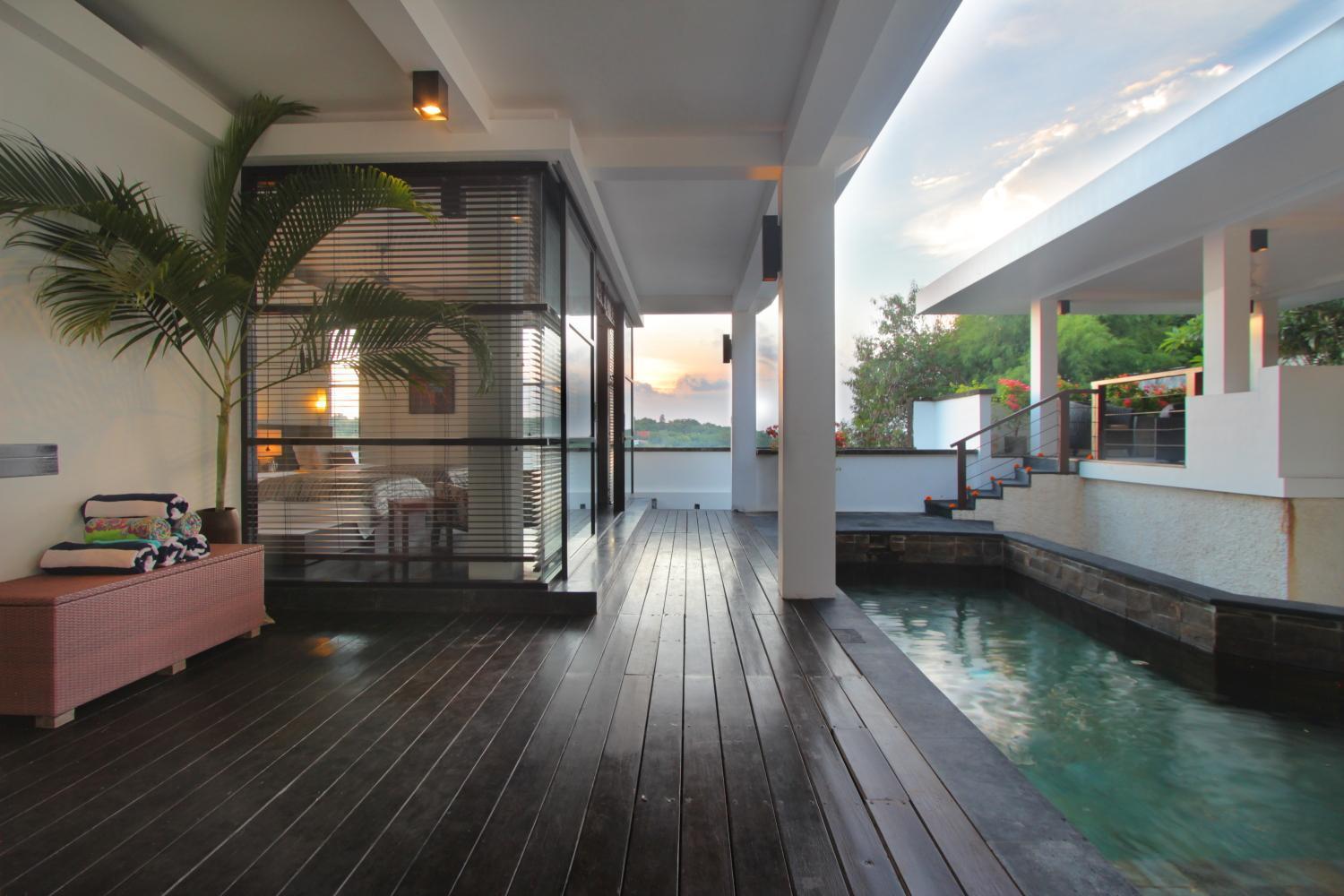 Temple Hill Residence Villa Jimbaran Εξωτερικό φωτογραφία