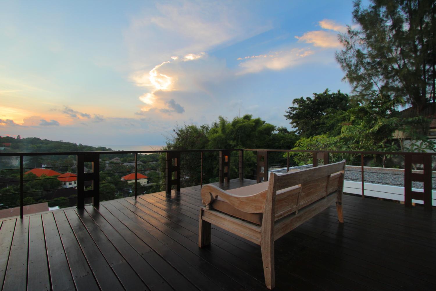 Temple Hill Residence Villa Jimbaran Εξωτερικό φωτογραφία