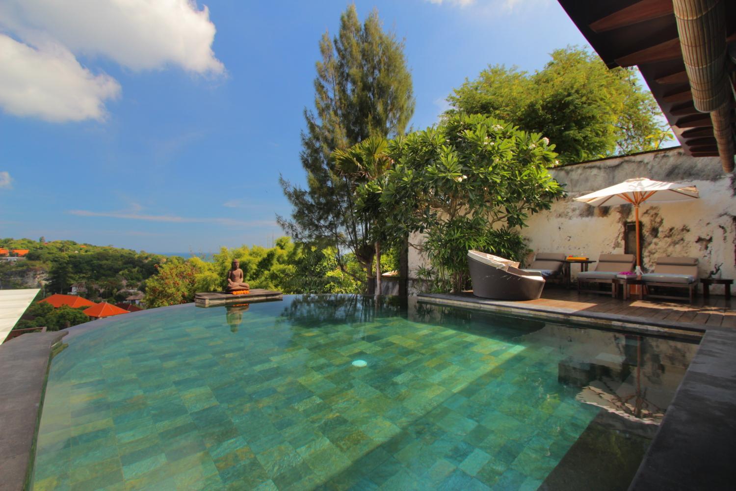 Temple Hill Residence Villa Jimbaran Εξωτερικό φωτογραφία