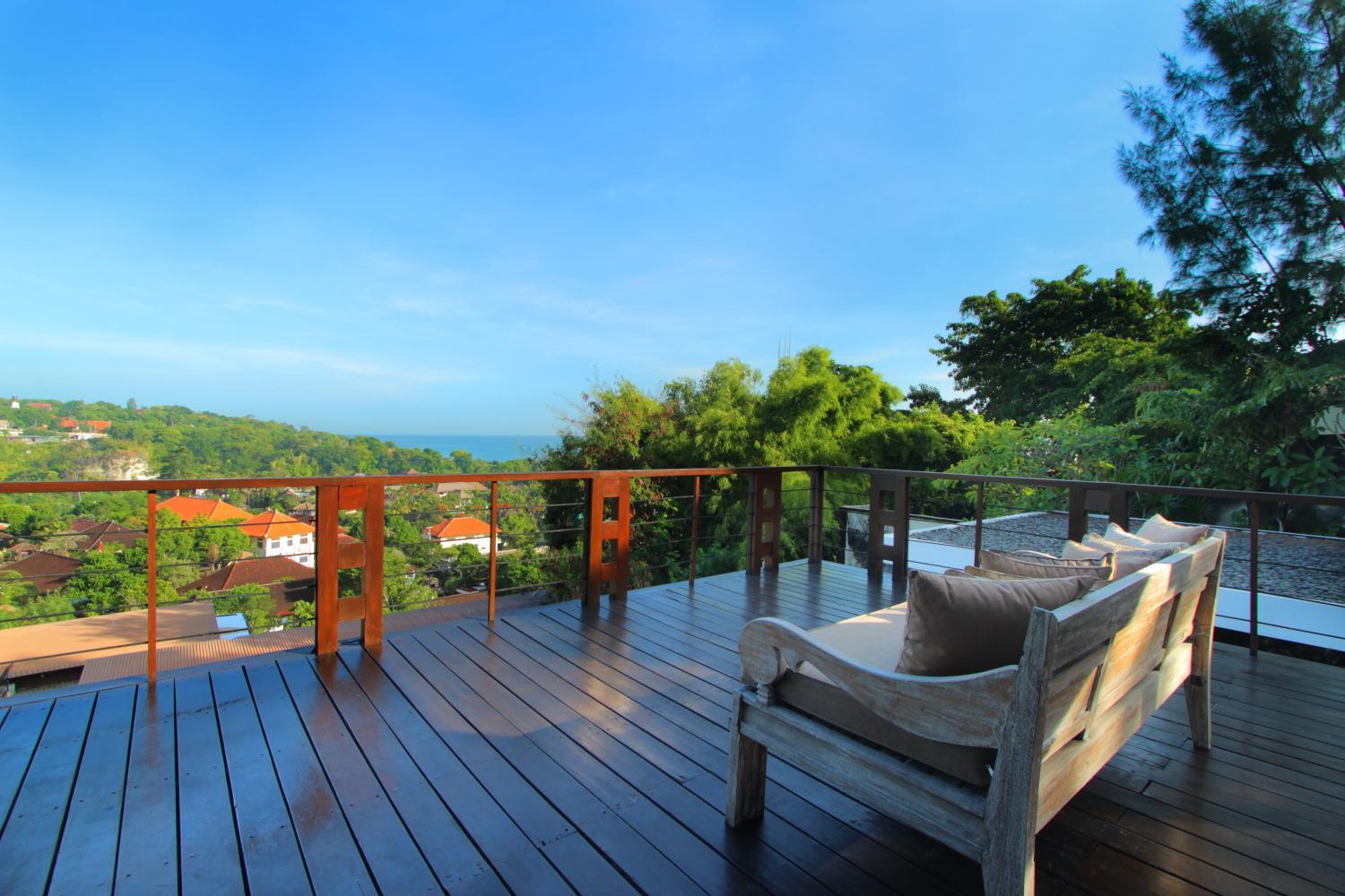 Temple Hill Residence Villa Jimbaran Εξωτερικό φωτογραφία