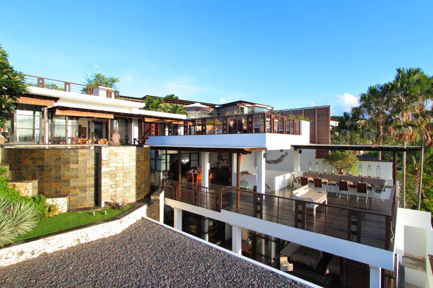 Temple Hill Residence Villa Jimbaran Εξωτερικό φωτογραφία