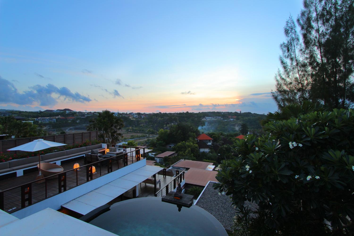 Temple Hill Residence Villa Jimbaran Εξωτερικό φωτογραφία