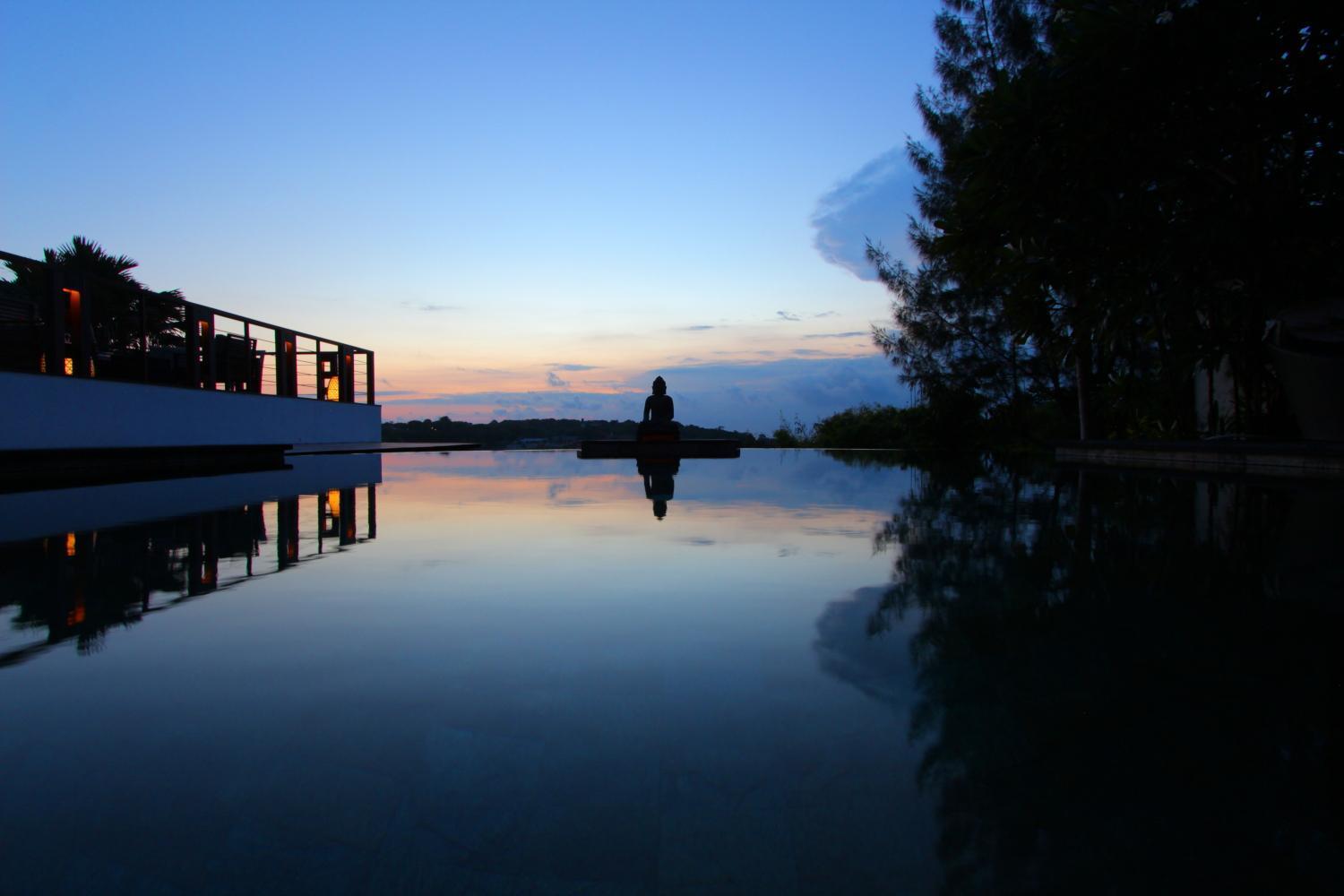 Temple Hill Residence Villa Jimbaran Εξωτερικό φωτογραφία
