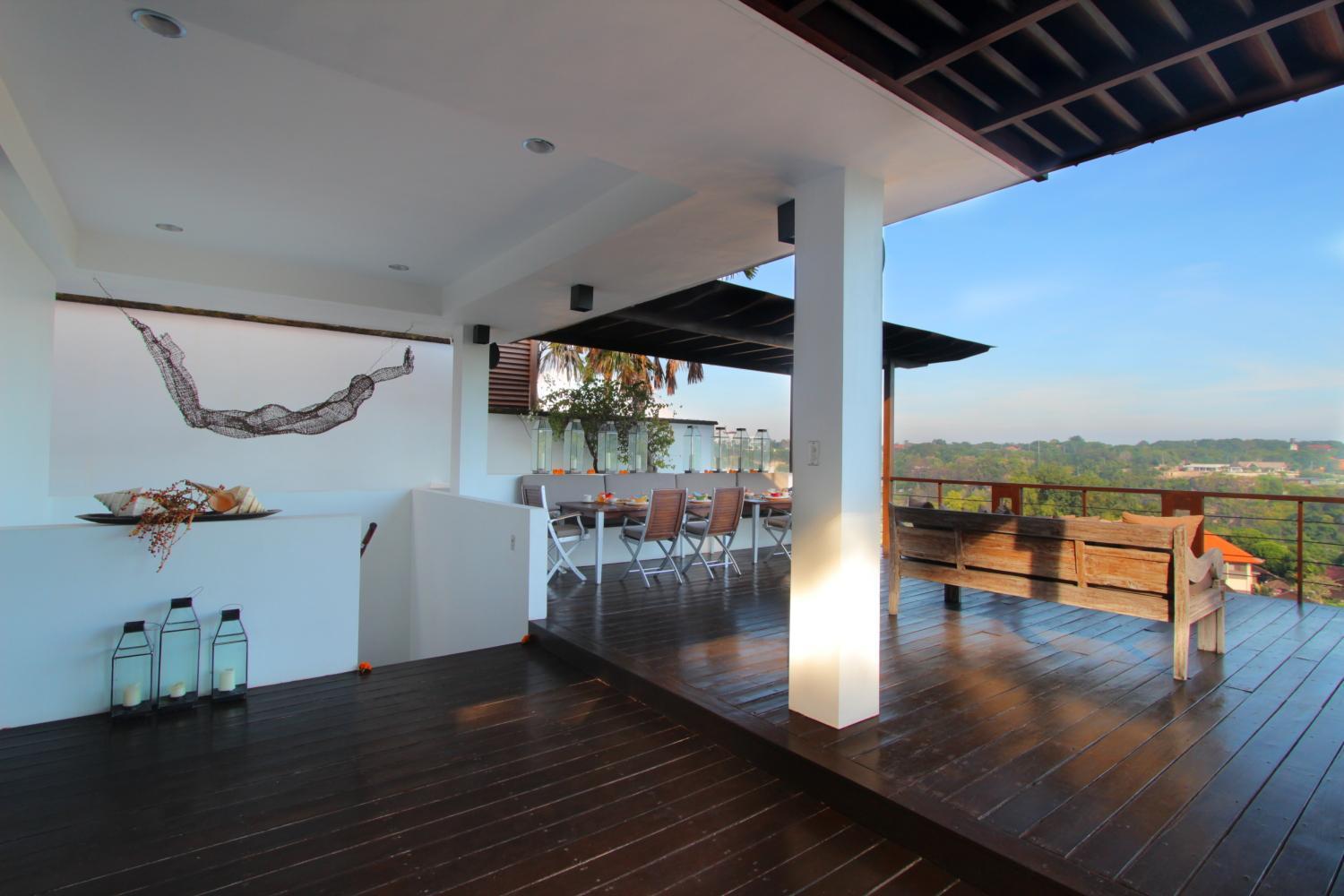 Temple Hill Residence Villa Jimbaran Εξωτερικό φωτογραφία