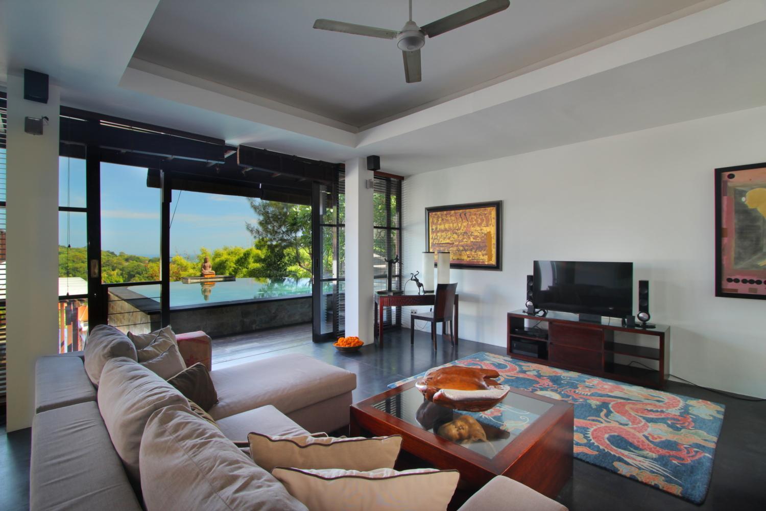 Temple Hill Residence Villa Jimbaran Εξωτερικό φωτογραφία